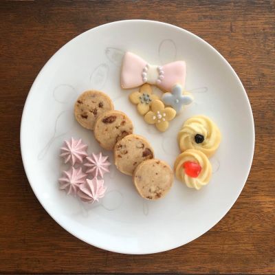 まゆパンお手製・10種類のクッキー詰め合わせ まゆパンお手製・10種類のクッキー詰め合わせ